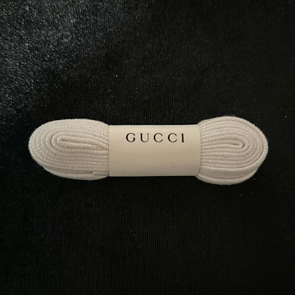 Gucci Laces